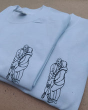 Cargar imagen en el visor de la galería, Playeras Dúo