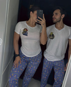 Pijamas personalizadas