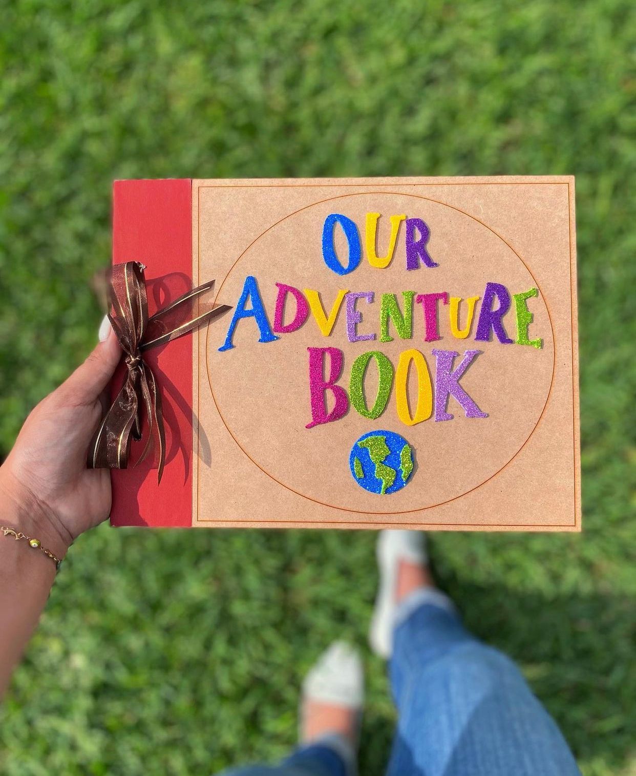 Our Adventure Book – C&A Ideas